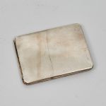 957 9287 CIGARETTE CASE